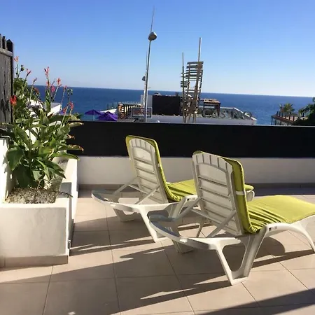 Beach Club Пуэрто дель Кармен