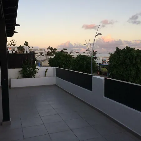 Beach Club Apartment